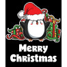 Christmas Penguin