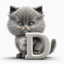 Kitten D
