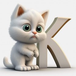 Kitten K