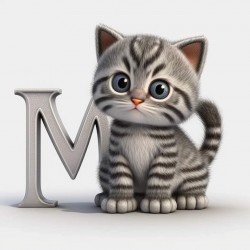 Kitten M