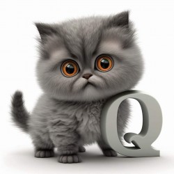 Kitten Q