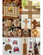 Laser-Engraved Gifts & Personalized Accessories