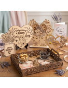 Unique Mother’s Day Gifts | Laser Cut Wood & Diamond Art