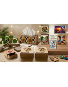 New Laser-Cut MDF & Diamond Art Kits | Fresh Arrivals