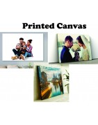 Printed canvas, photo canvas, photo frame