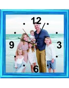 Custom Canvas clocks